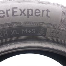 2. Opony 215/65 R16 2x UNIROYAL 102H XL WinterExpert Zimowe 2022 6-6,2mm