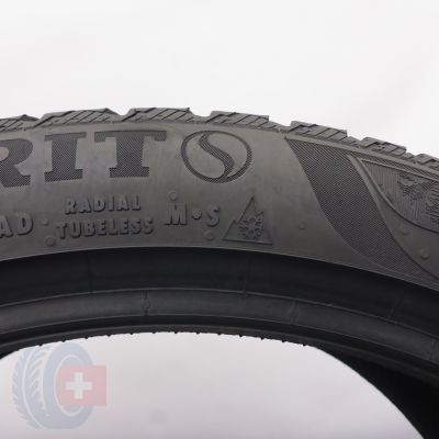 4. Opony 235/40 R19 2x SEMPERIT 96V XL Speed-Grip 3 Zimowe 2021 7,2mm