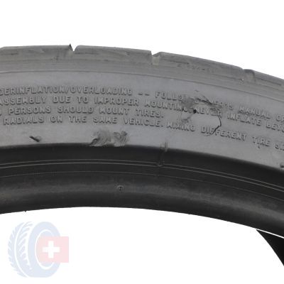 5. 1 x MICHELIN 265/30 ZR20 94Y XL Pilot Sport PS2 RO1 Lato 4.8mm