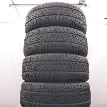 Opony 255/55 R19 4x PIRELLI 111H XL RO  Scorpion Winter Zimowe 2024 6,8mm