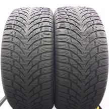 3. Opony 255/45 R20 4x NOKIAN 105V XL WR SUV 4 Zimowe 2019 6,8-7,2mm