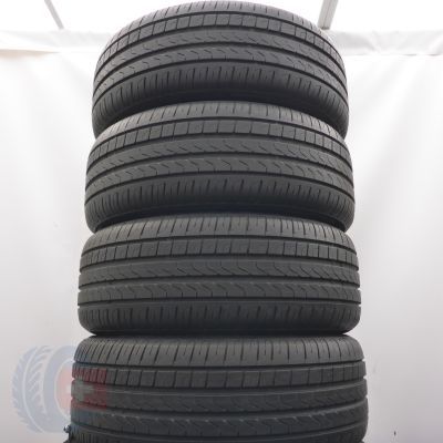 Opony 215/50 R17 4x PIRELLI 95W XL Cinturato P7 Letnie 2019 6,2-5,8mm