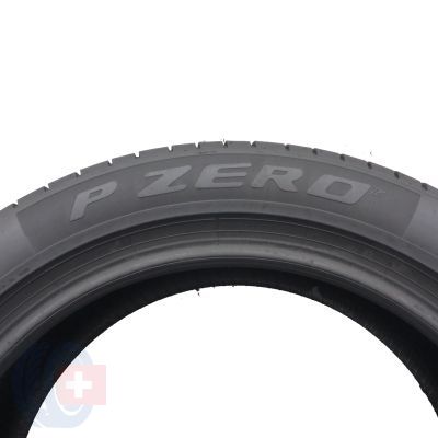 5. Opony 235/50 R19 2x PIRELLI 103V XL P Zero Vol Letnie 2023 6,4-6,5mm