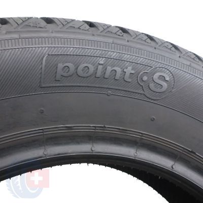 6. 4 x POINT S 165/70 R13 79T Winterstar 3 Zima 2017 Jak Nowe 6,8-7,5mm