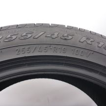 7. Opony 255/45 R19 4x PIRELLI 100V Scorpion Verde SEAL Letnie 2017 7,5-7mm