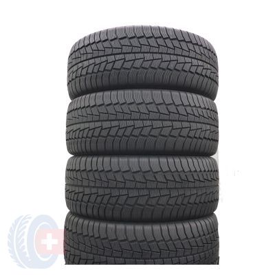  Opony 245/45 R18 4x GISLAVED 100V XL Euro Frost 6 Zimowe 2022 8-8,2mm