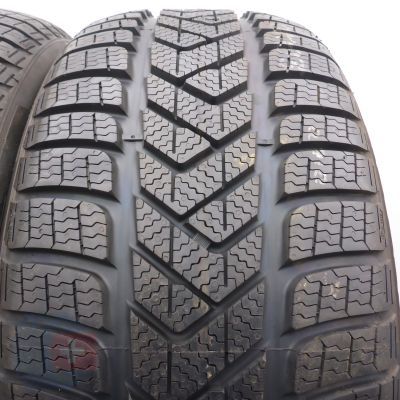 3. Opony 235/40 R18 2x PIRELLI 95V XL Winter Sottozero 3 M0 Zimowe 2022 