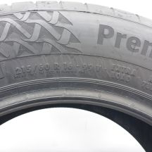 3. Opona 215/60 R16 1x CONTINENTAL 99V XL PremiumContact7 Letnia 2025 6,8mm