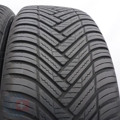 3. Opony 235/60 R16 4x HANKOOK 104V XL Kinergy 4S2X H750A Zimowe 2022 6,8-7mm