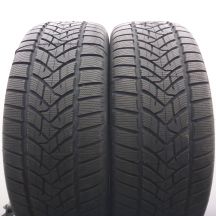 4. Opony 255/55 R19 4x DUNLOP 111V XL Winter Sport 5 SUV Zimowe 2024 