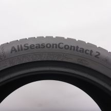 4. Opona 255/45 R19 1x CONTINENTAL 104V XL AllSeasonContact 2 Wielosezonowa 2024 6,8mm