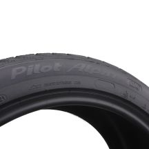 5. Opony 265/40 R19 2 x MICHELIN 102V XL Pilot Alpin PA4 M0 Zima 2021 7mm