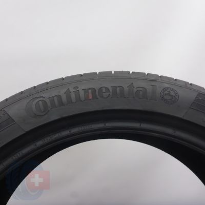 6. Opony 225/45 R19 4x CONTINENTAL 96W XL ContiSportContact5 Letnie 2015 6mm