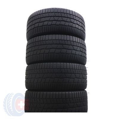 4 x CONTINENTAL 255/40 R18 99V XL ContiWinterContact TS 830 P Zima 6.8mm
