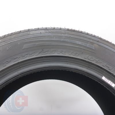 7. Opony 255/55 R18 2x PIRELLI 109H XL Scorpion Zero Asmi A0 M+S Letnie 2018 