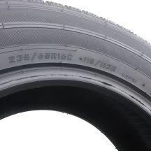 4. 1 x FALKEN 235/65 R16 C 115/113R Eurowinter VAN01 Zima 7mm 2022