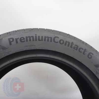 5. Opona 205/55 R17 1x CONTINENTAL 95V PremiumContact6 Letnia 2025 Nieużywana 