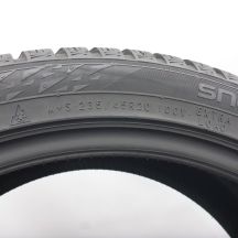 6. Opony 235/45 R20 4x NOKIAN 100V XL SnowProof 2 SUV Zimowe 2025 8,2-7,3mm