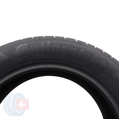6. Opony 225/50 R17 4x CONTINENTAL 94V ContiEcoContact5 Letnie 2015 7,5-7,8mm