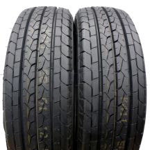 4. 4 x BRIDGESTONE 195/65 R16 C 104/102T Duravis R660 Lato 2018 