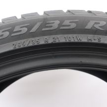 6. Opona 265/35 R21 1x PIRELLI 101W XL Winter Sottozero 3 Zimowa 2019 6,5mm 