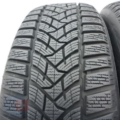 3. Opony 205/65 R15 2x DUNLOP 94T Winter Sport 5 Zimowe 2018 8,5mm