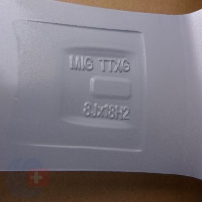 7. 4 x Alufelgi 18 AUDI SEAT SKODA VW 5x112 8J Et35 Dezent A6 A8 Q2 Q3 TT Passat Golf V-VII