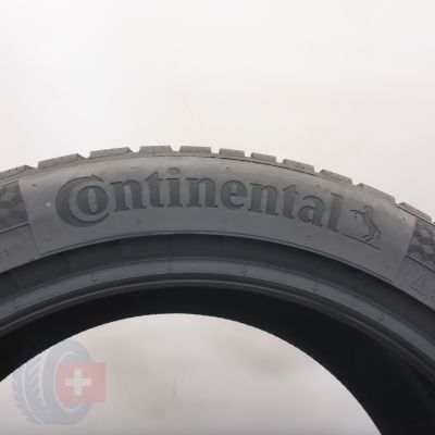 5. Opony 235/45 R18 2x CONTINENTAL 98V XL WinterContact TS870P Zimowe 2025 7,5mm