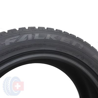 4. 2 x FALKEN 215/55 R17 98V XL HS 449 Eurowinter Zima 2014 8-8.5mm