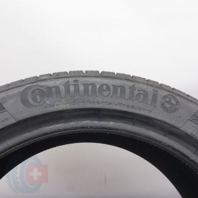4. Opony 225/45 R18 2x CONTINENTAL 95Y XL BMW ContiSportContact 5 Letnie 2024 