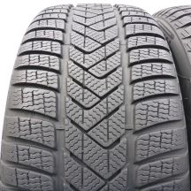 2. Opony 235/45 R18 2x PIRELLI 98V XL Winter Sottozero 3 PNCS T0 Zimowe 2025 7,8mm