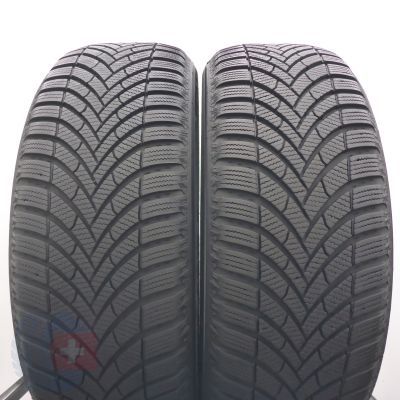 4. Opony 215/55 R17 4x SEMPERIT 98V XL Speed-Grip 5 Zimowe 2025 8mm