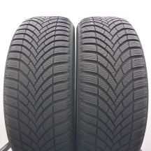 4. Opony 215/55 R17 4x SEMPERIT 98V XL Speed-Grip 5 Zimowe 2025 8mm