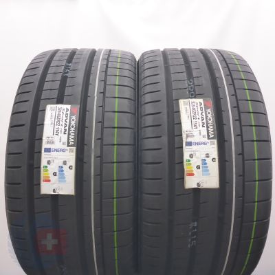 Opony 325/40 R22 2x YOKOHAMA 114Y XL Advan Sport V107 M01 Letnie 2023