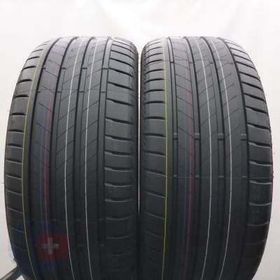 5. Opony 255/45 R19 4x BRIDGESTONE 104Y XL Turanza 005 M0 Letnie 2026 
