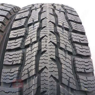 2. Opony 205/75 R16C 4x NOKIAN 113/111S WRC 3 Zimowe 2018 