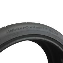 6. 2 x CONTINENTAL 305/35 R21 109V XL WinterContact TS860 S NO 2020 Zima 5,5-5,8mm