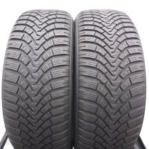 3. Opony 225/55 R18 4x FALKEN 102V XL Eurowinter HS01 SUV Zimowe 2018, 2019 7-7,5mm 