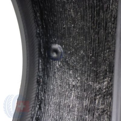 7. 4 x CONTINENTAL 255/45 R19 100V ContiSportContact 5 Seal Lato 6.2mm