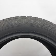 6. Opony 215/55 R17 4x GISLAVED 98V XL EuroFrost 6 Zimowe 2023 7-7,2mm