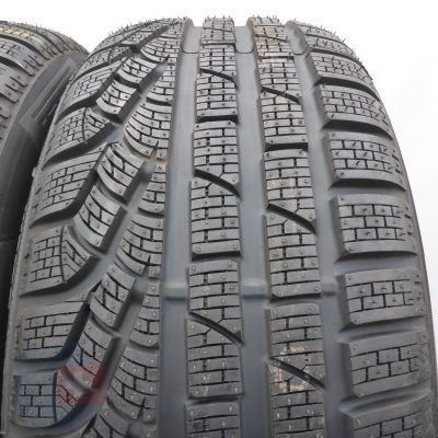 3. Opony 225/50 R16 2x PIRELLI 96V XL Sottozero Winter 240 SerieII N1 Zimowe 2018 