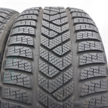 3. Opony 235/45 R17 2x PIRELLI 97H XL Winter Sottozero 3 Zimowe 2013 Nieużywane