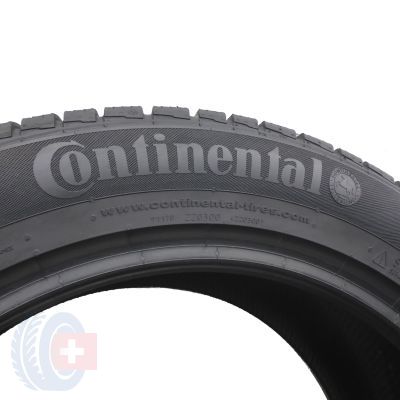 4. 2 x CONTINENTAL 265/45 R19 105V XL ContiWinterContact TS830 P NO 2016 Zima 6,8mm