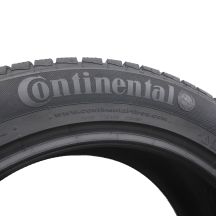 4. 2 x CONTINENTAL 265/45 R19 105V XL ContiWinterContact TS830 P NO 2016 Zima 6,8mm