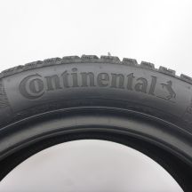4. Opony 205/50 R16 2x CONTINENTAL 87H WinterContact TS 860 Zimowe 2022 