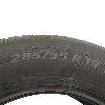4. 1 x MICHELIN 285/55 R19 116W XL Latitude Sport 3 Lato 7.2mm