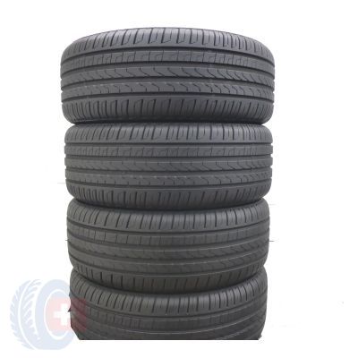 4 x PIRELLI 215/45 R18 89V Cinturato P7 Lato 6-6.8mm