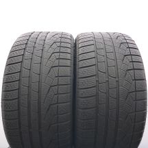 Opony 265/35 R19 2x PIRELLI 98W XL Winter 270 Serie II MO Zimowe 2017 6mm