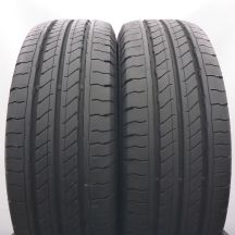 Opony 215/65 R16C 2x CONTINENTAL 109/107T VanContact Ultra Letnie 2022 8,2-8,4mm