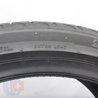 7. Opony 255/35 ZR19 2x BRIDGESTONE 96Y Potenza Sport Letnie 2020